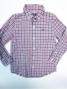 NWT Vineyard Vines Performance Shirt (size 5)